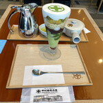 中村藤吉本店 - まるとパフェでお茶の時間だよ！