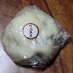 かのうや - 料理写真:すまんじゅう つぶあん