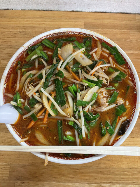 峰来軒 ほうらいけん 唐木田 ラーメン 食べログ 峰来軒 ほうらいけん 唐木田 ラーメン 食べログ
