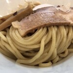 つけめん さなだ - 大山鷄のつけめん