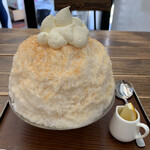 サカノウエカフェ - 