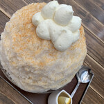 サカノウエカフェ - 