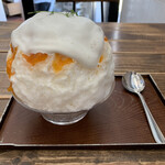 サカノウエカフェ - 