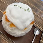 サカノウエカフェ - 