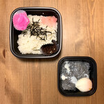 魚場 “SAKA-BAR” uoino - 生しらす丼 ¥680- (税込)