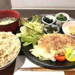 ブック＆カフェ喫茶去 - 