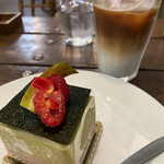 Garden cafe Au coju - 