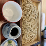 蕎麦 石はら - 