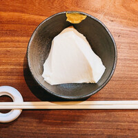 ろっこん - 汲み上げ豆腐