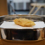 天ぷら 正心庵 - 鰆