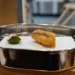 天ぷら 正心庵 - 甘鯛