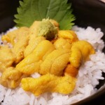 Sapporo Eki Kitaguchi Sakaba Meshi To Junmai - 生うに丼