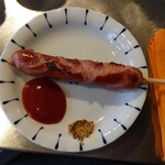 西口やきとん - 