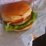 モスバーガー - 
