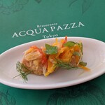 リストランテ アクアパッツァ - 