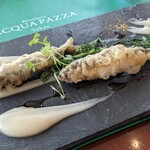 リストランテ アクアパッツァ - 