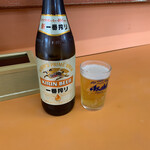 Ichiraku Ramen - 瓶ビール