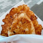 羽根つき焼きおにぎり専門店&ラバー ガオ - 