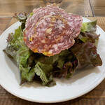 タベルナ・バルボーネ - サラダ