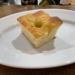 タベルナ・バルボーネ - フォッカッチャ