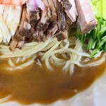 市場食堂 中華 美山 - 