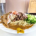 市場食堂 中華 美山 - 