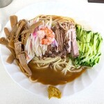 市場食堂 中華 美山 - 