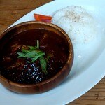 タイヒバン - 牛すじスープカレー