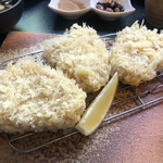 とんかつ 金重 - 