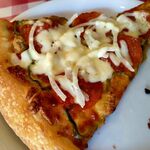 ROCCO'S NEW YORK STYLE PIZZA - 