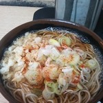 Soba Saku - 蕎麦アップ( ´∀｀)
                        