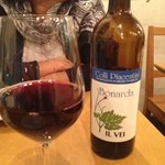 オステリア　コマチーナ - イルヴェイ　ボナルダ