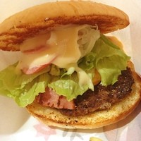 元祖佐世保バーガーの Log Kit 関東初上陸 By ミッポt 閉店 ジュンズバーガーカフェ Sunamo店 Jun S Burger Cafe 旧店名 Log Kit 南砂町 ハンバーガー 食べログ