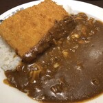 Koko Ichi Banya - チキンカツカレー　チーズトッピング