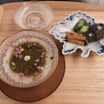 赤坂 菊乃井 - 御飯