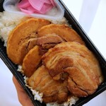 としまや弁当 - 料理写真: