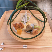 赤坂 菊乃井 - 八寸