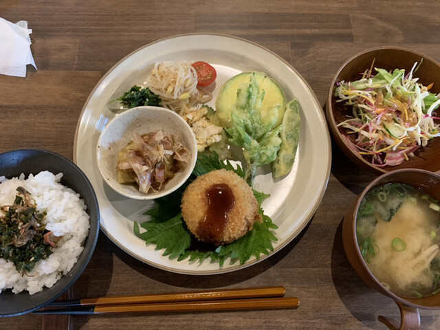 Cafe うさぎや 大山町その他 カフェ 食べログ