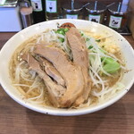 らーめん かいじ 愛宕橋店