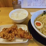 彩色ラーメン きんせい総本家 夢風 - 