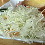 コメダ珈琲店 - サラダ