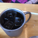 コメダ珈琲店 - アイスコーヒー
