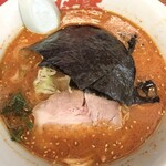 山岡家 - 辛味噌ラーメン　大辛