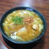 中華料理　彰武 - カレーラー麺丼