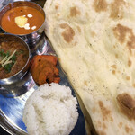インド・ネパール料理 シャマーマハル - 