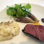 レストラン・モリエール - 