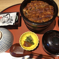 うなぎ和食  しら河 今池ガスビル店 - 