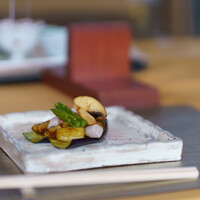 ANAクラウンプラザホテル岡山 和食ダイニング廚洊 - 