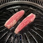 焼肉 肉ノ助 トーキョー - カイノミ。
            美味し。