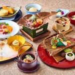 日本料理 花むさし 旬香 - 9.10月北海道ディナー